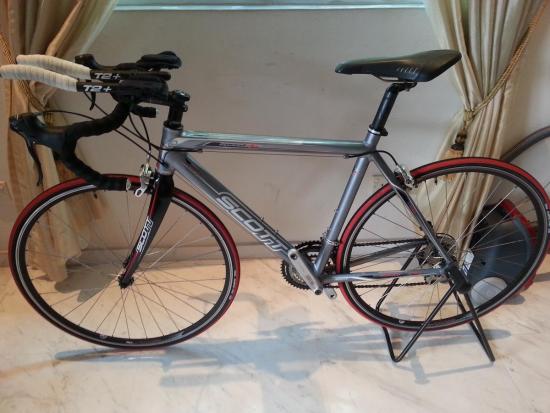 scott s60 road bike